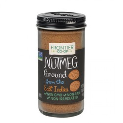 Frontier Herb Ground Nutmeg (1x1.92 Oz)