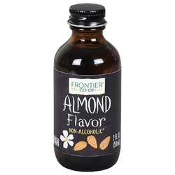 Frontier Herb Almond Flavor (1x2 Oz)