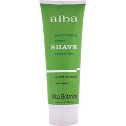 Alba Botanica Coconut Lime Shave Cream (1x8 Oz)