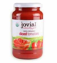 Jovial Diced Tomatoes (6x18.3 Oz)