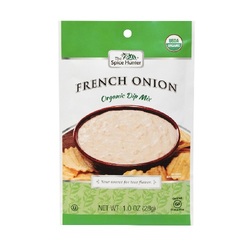 The Spice Hunter Organic Dip Mix French Onion (12x1 OZ)