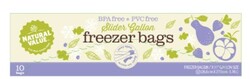 Natural Value Slider Gallon Freezer Bags (12x10 Ct)