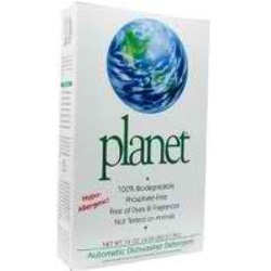 Planet, Inc. Auto Dshwsh Powder (8x75OZ )
