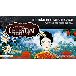 Celestial Seasonings Mandarin Orange Spice (6x20BAG )