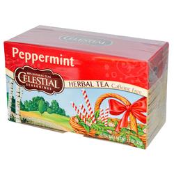 Celestial Seasonings Peppermint Tea (6x20BAG )