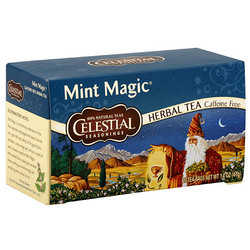 Celestial Seasonings Mint Magic Tea (6x20BAG )
