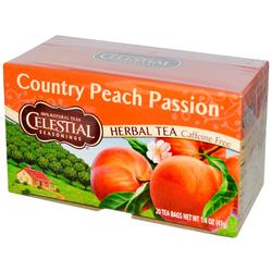 Celestial Seasonings Peach Passion (6x20BAG )