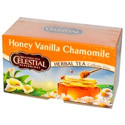 Celestial Seasonings Honey Van Chamomile Tea (6x20BAG )