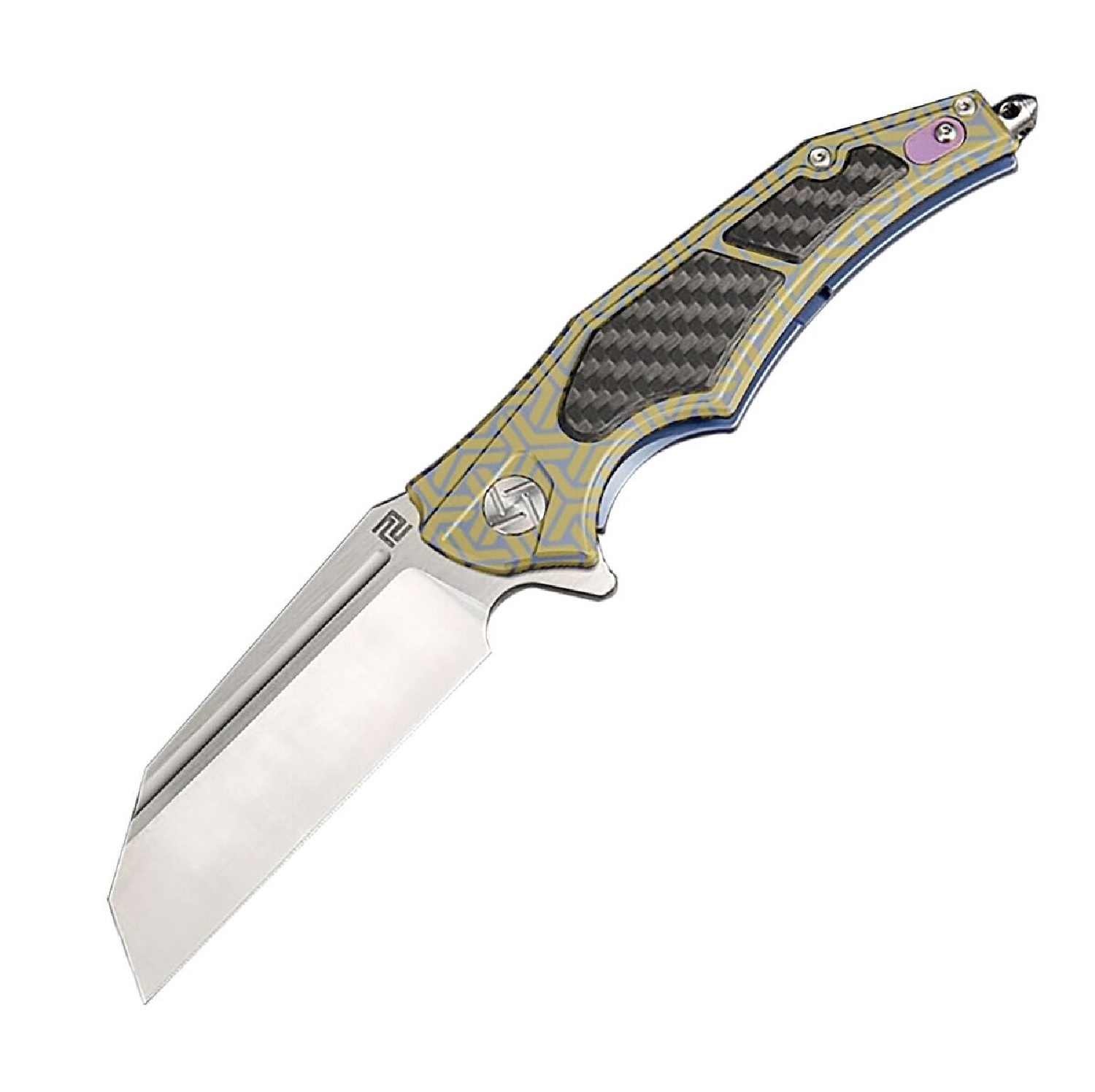 Nomad knife