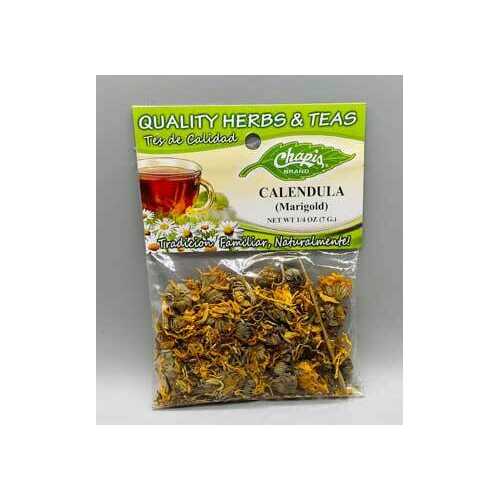 1/4oz Calendula tea (marigold)                                                                                          