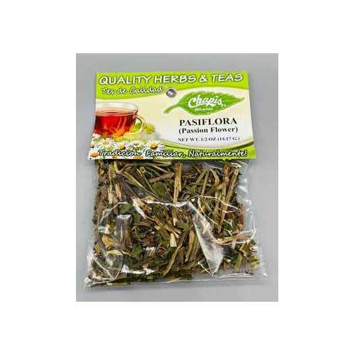 1/2oz Pasiflora chapis tea (passion flower)                                                                             