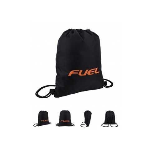 Case of [100] 19" Basic Fuel Drawstring Backpack