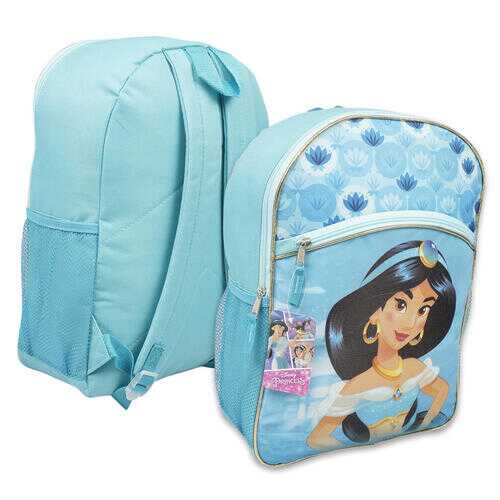 Case of [12] 16" Princess Jasmine Backpack