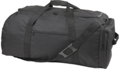 Case of [12] Sports Duffle/Backpacks - Black, XL, 31"