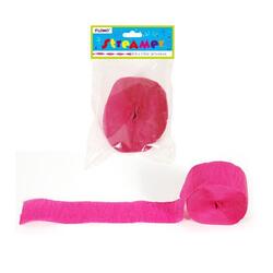 Category: Dropship Party Supplies, SKU #2357759, Title: . Case of [36] Hot Pink Crepe Streamer .
