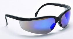 Category: Dropship Dollardays, SKU #571495, Title: . Case of [60] Wolverine Safety Glasses - Blue Mirror .