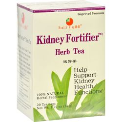 Health King Kidney Fortifier Herb Tea - 20 Tea Bags