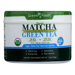 Green Foods Organic Matcha Green Tea - 5.5 oz