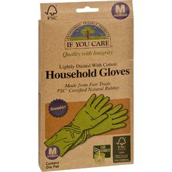 If You Care Gloves - Medium - Household - 1 PAIR