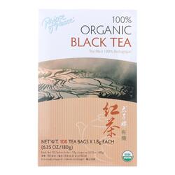 Prince of Peace Organic Black Tea - 100 Bags