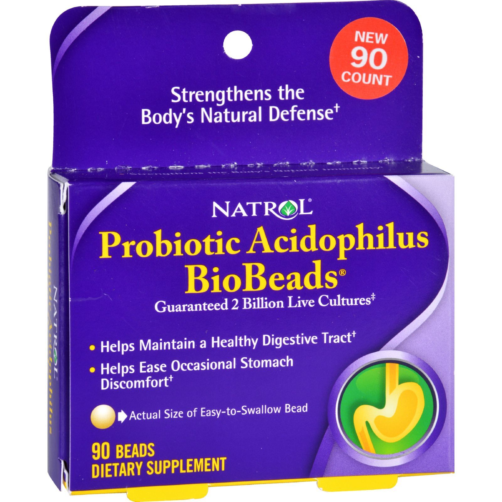 Acidophilus Probiotic 21 Century Купить
