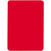 Cut Card - Bridge - Red