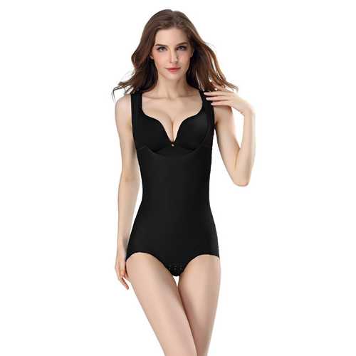 Belly in Mention Hip One-piece Corset