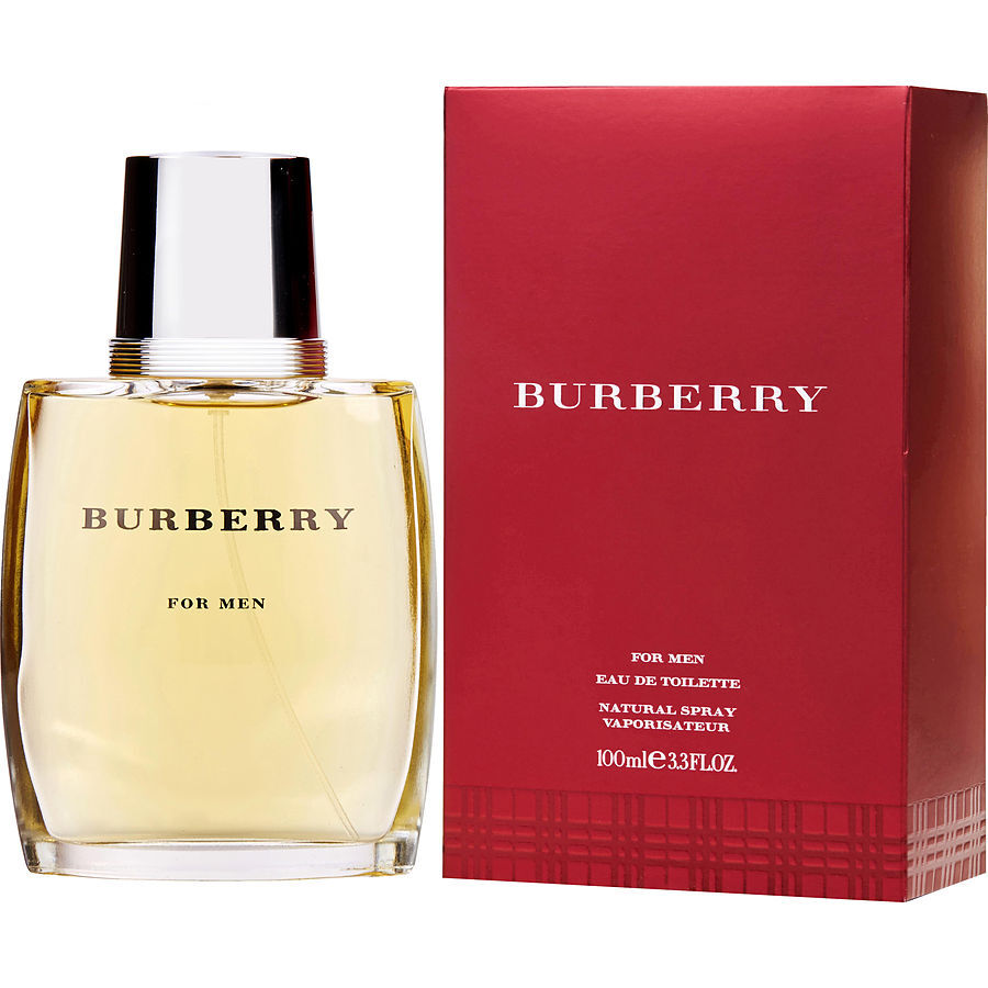 BURBERRY by Burberry (MEN) – Perfumes Universal