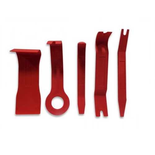 Astro 4505 5 Piece Fastener and Molding Remover Set