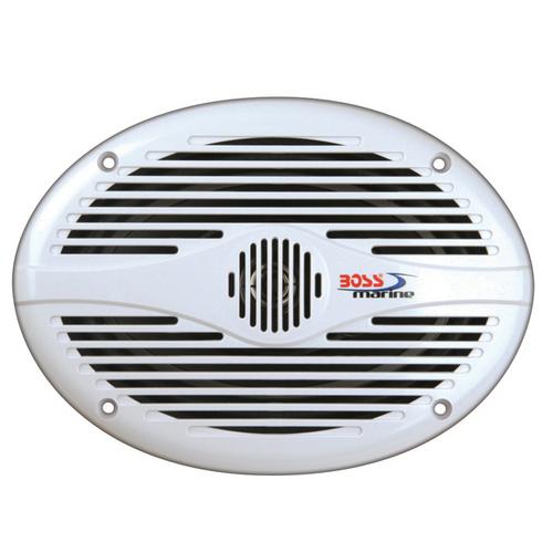 Boss Audio Marine 6×9´´ 2-Way Speakers (White)