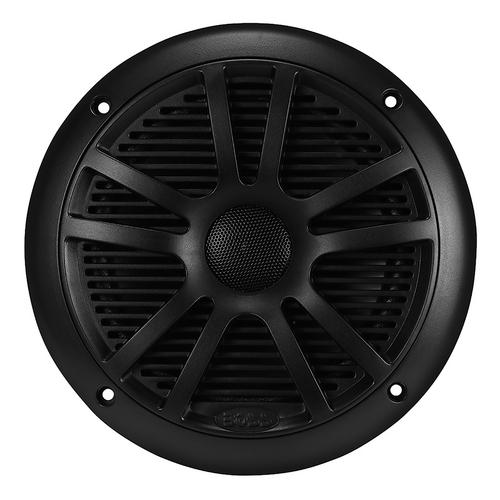 Boss Audio Marine 6.5" Dual Cone Speakers (Black)