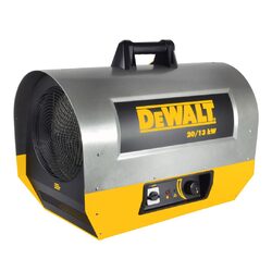 Category: Dropship Tools And Hardware, SKU #F340650, Title: Mr. Heater DeWalt (DXH2000) 68242 BTU 20kW Forced Air Electric Construction Heater