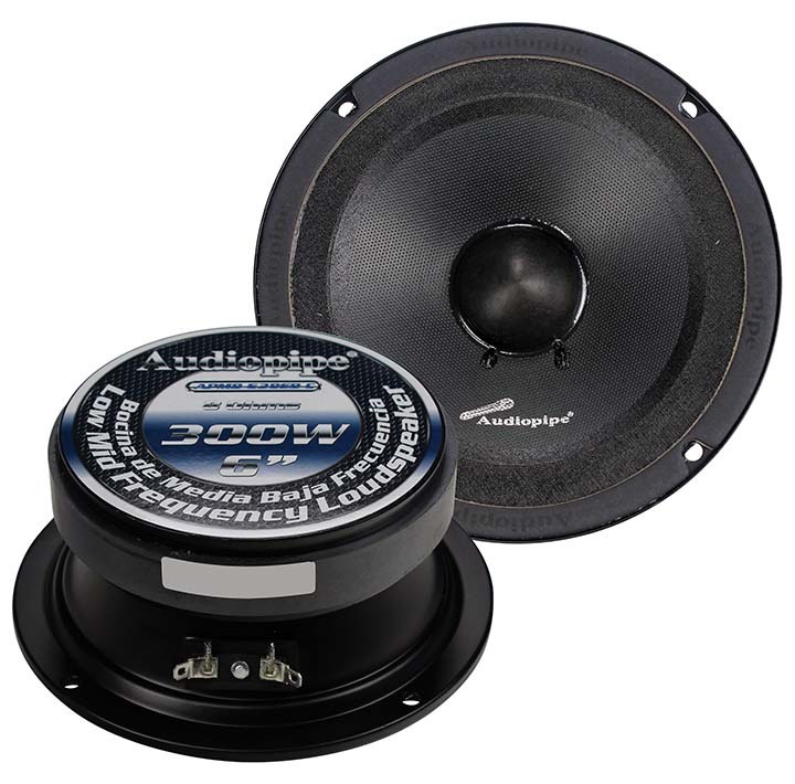 NEW Audiopipe 10" Loudspeaker 700W Max APSL10C Sold each