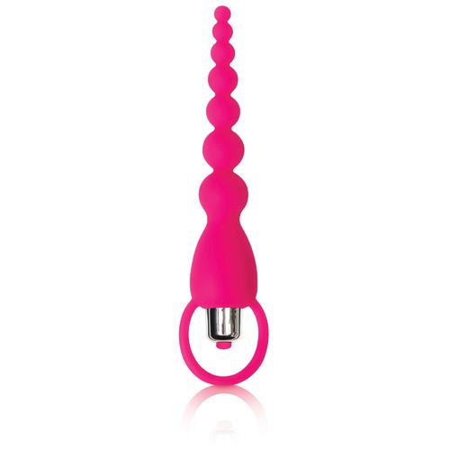 Silicone Booty Bliss Vibrating Beads