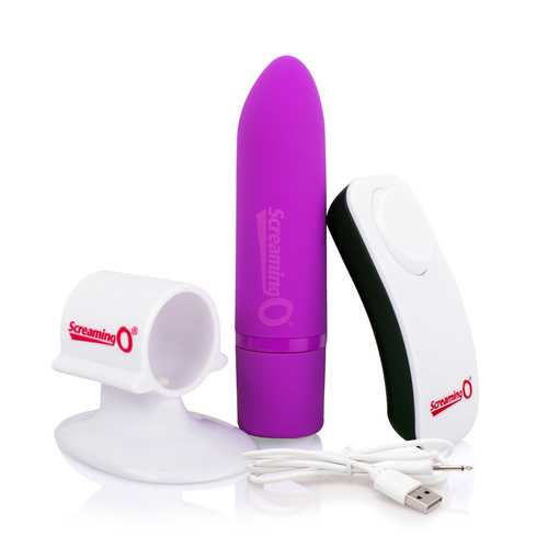 Charged Positive Remote Control - Grape - Each