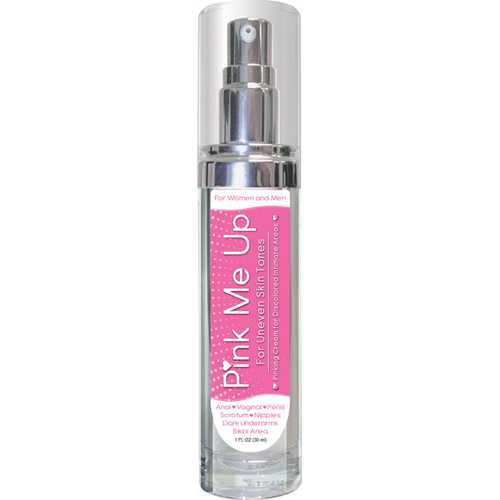 Pink Me Up Intimate Area Lightening Cream 1 Oz Bottle