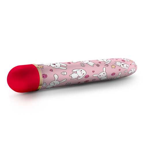 The Collection - Sweet Bunny Classic Slim Vibe -  Red