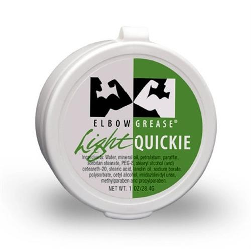 Elbow Grease Light Cream Quickie - 1 Oz.