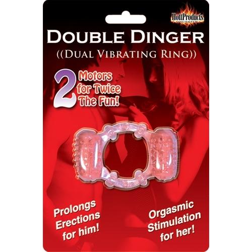 Double Dinger - Magenta