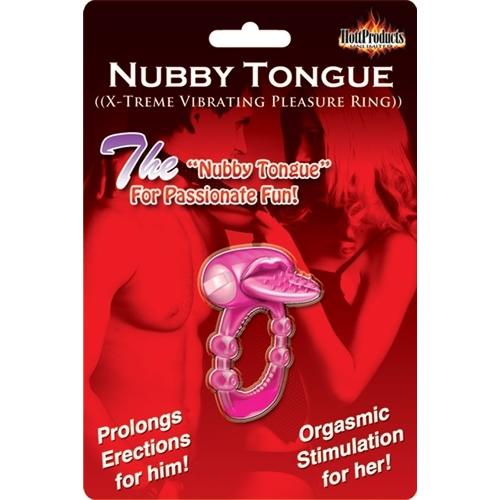 Xtreme Vibes Nubby Tongue - Magenta