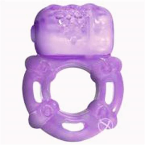 Super Stud Orgasmix Ring - Purple