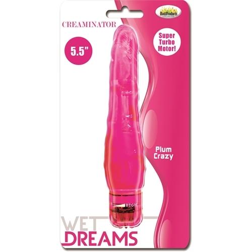Wet Dreams Creaminator - Pink Passion