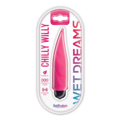 Wet Dreams - Chilly Willy - Magenta