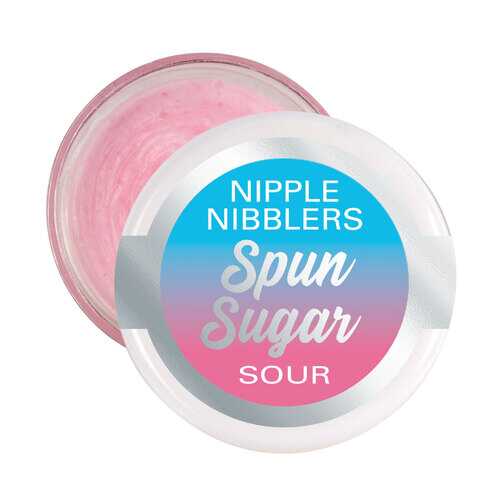 Nipple Nibbler Sour Pleasure Balm Spun Sugar - 3g Jar