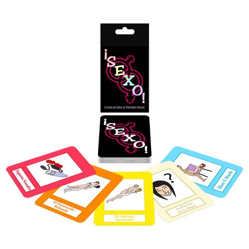 Sexo! Card Game