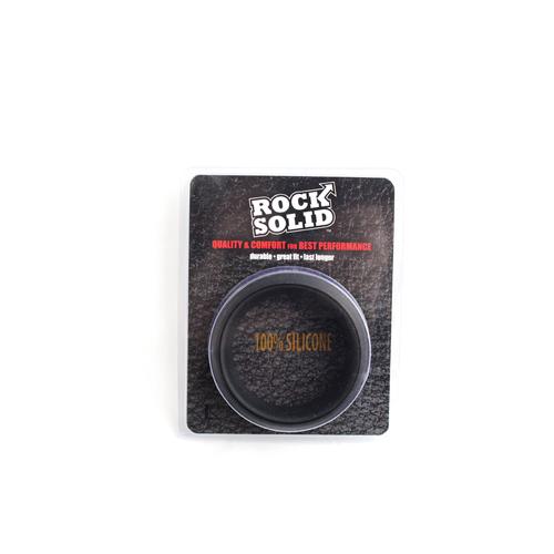Rock Solid Silicone Ring 2 Inches