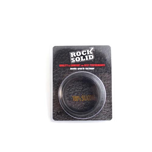 Rock Solid Silicone Ring 17/8 Inches 1 7/8"