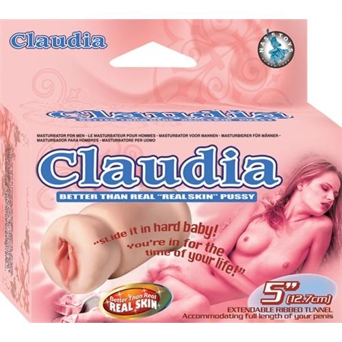 Better Than Real Skin Pussy Claudia