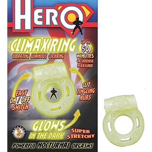 Hero Climax Ring - Glow in the Dark