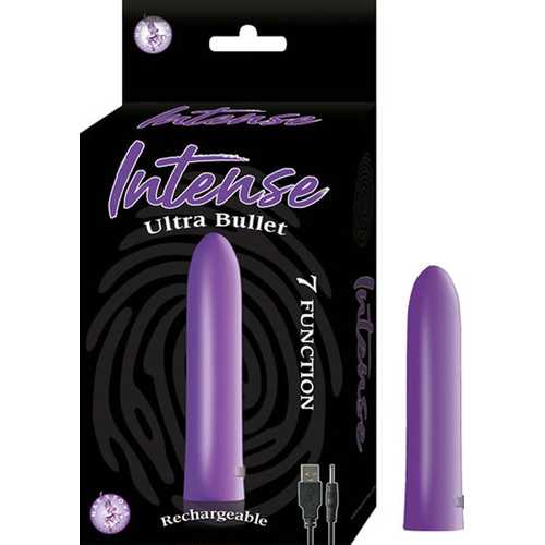 Intense Ultra Bullet - Purple